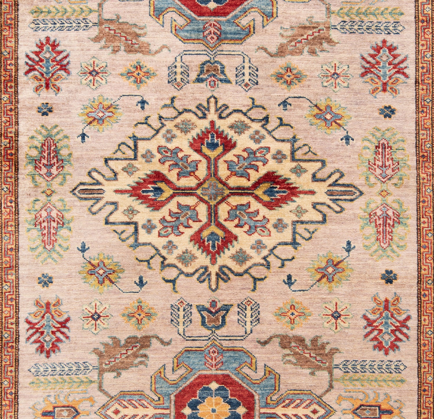 Kazak rug | 203 x 147 cm
