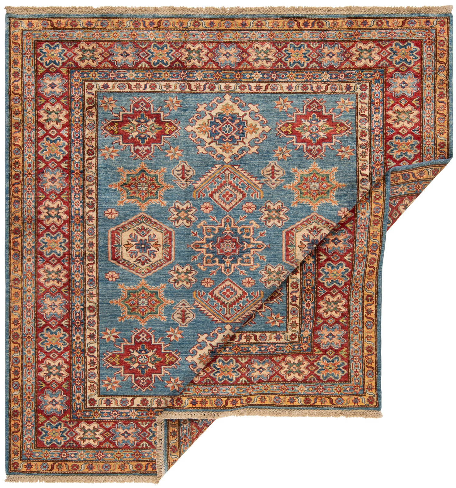 Kazak rug | 188 x 182 cm