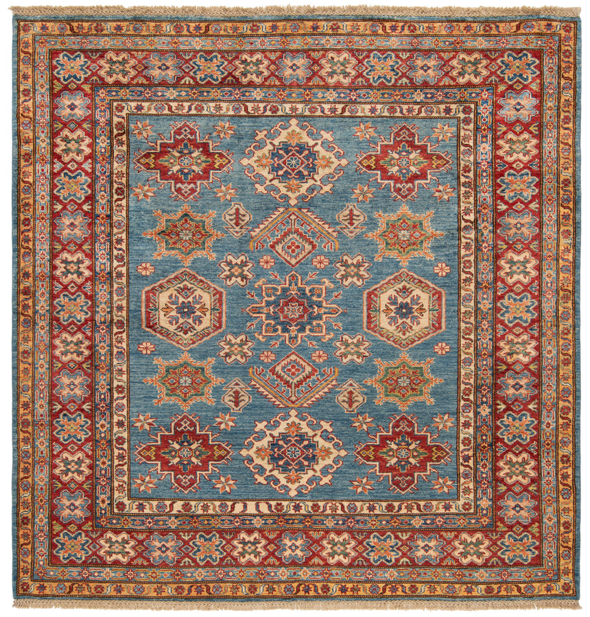 Kazak rug | 188 x 182 cm