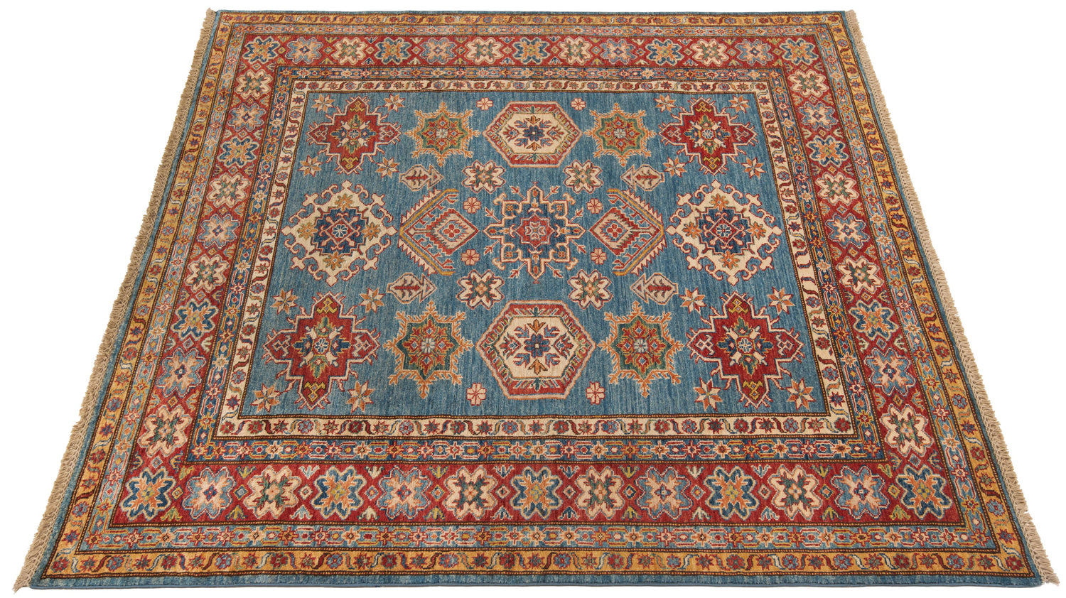 Kazak rug | 188 x 182 cm