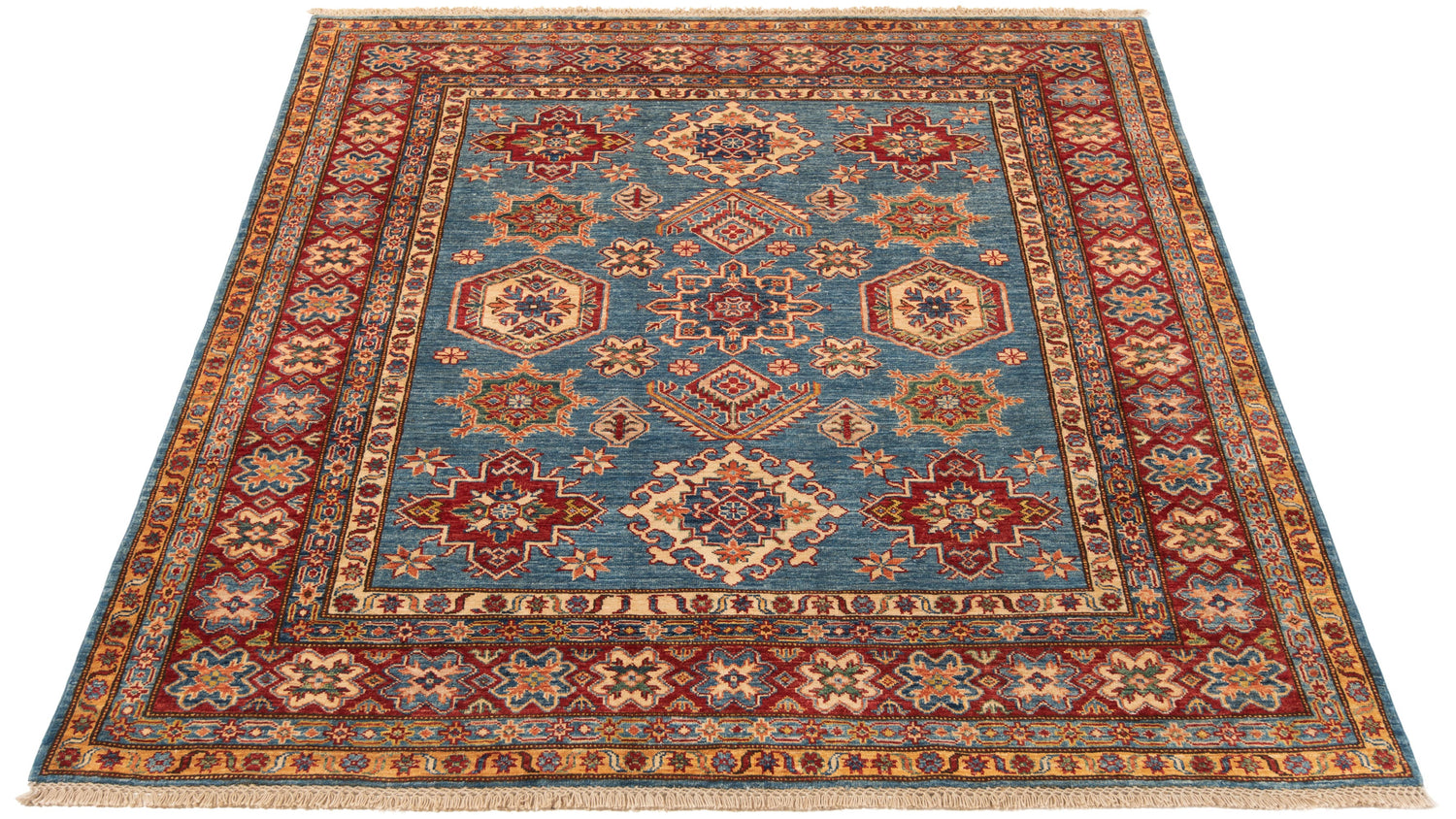 Kazak rug | 188 x 182 cm