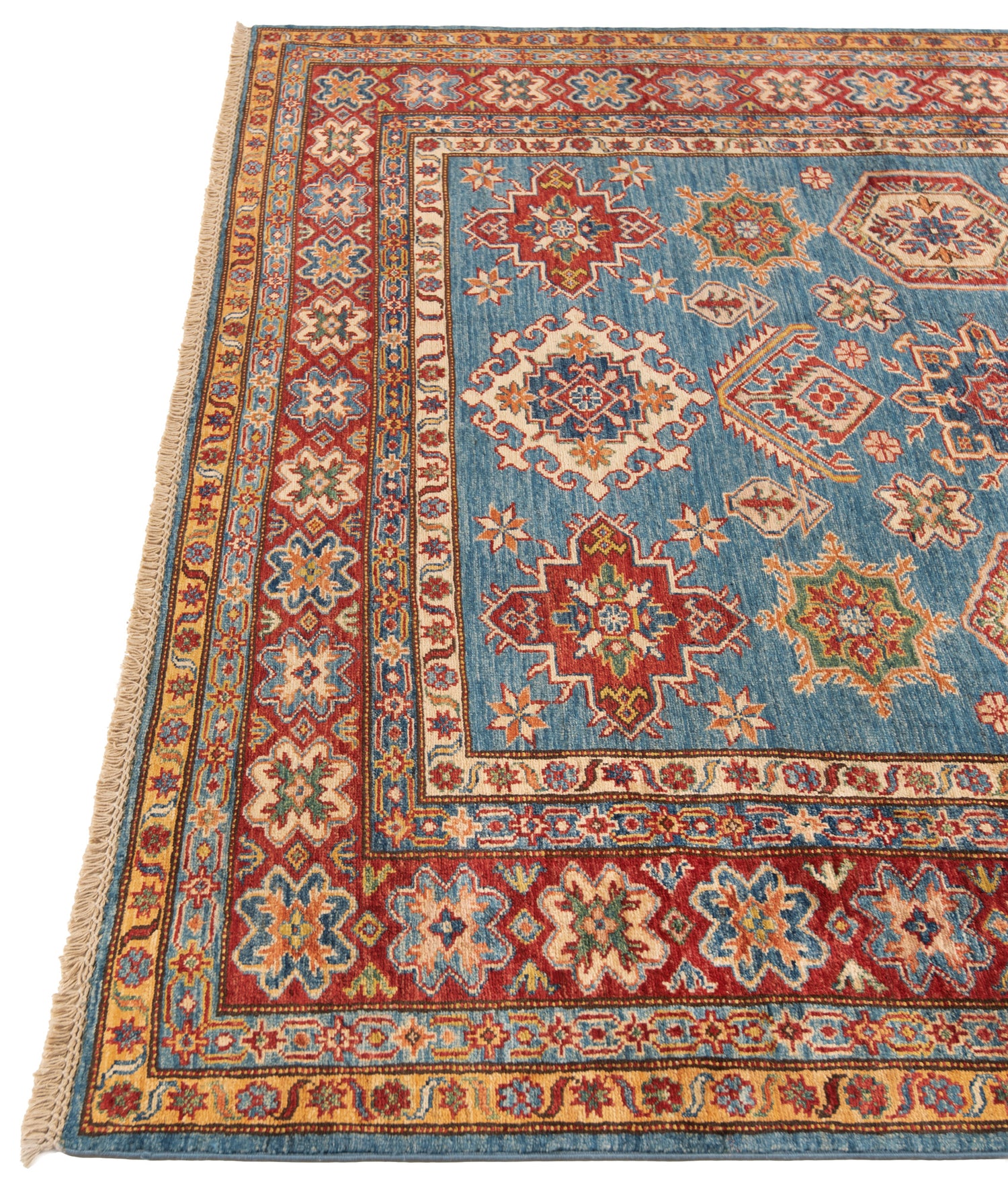 Kazak rug | 188 x 182 cm