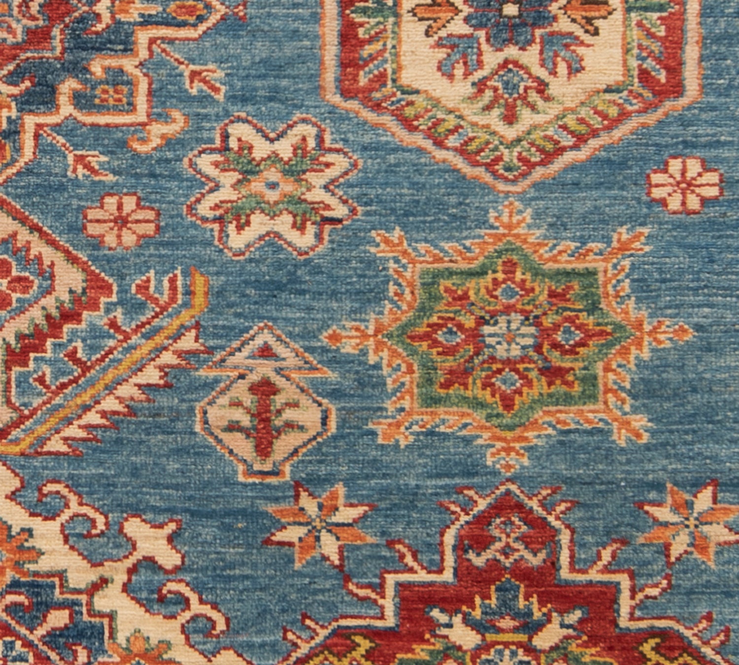 Kazak rug | 188 x 182 cm