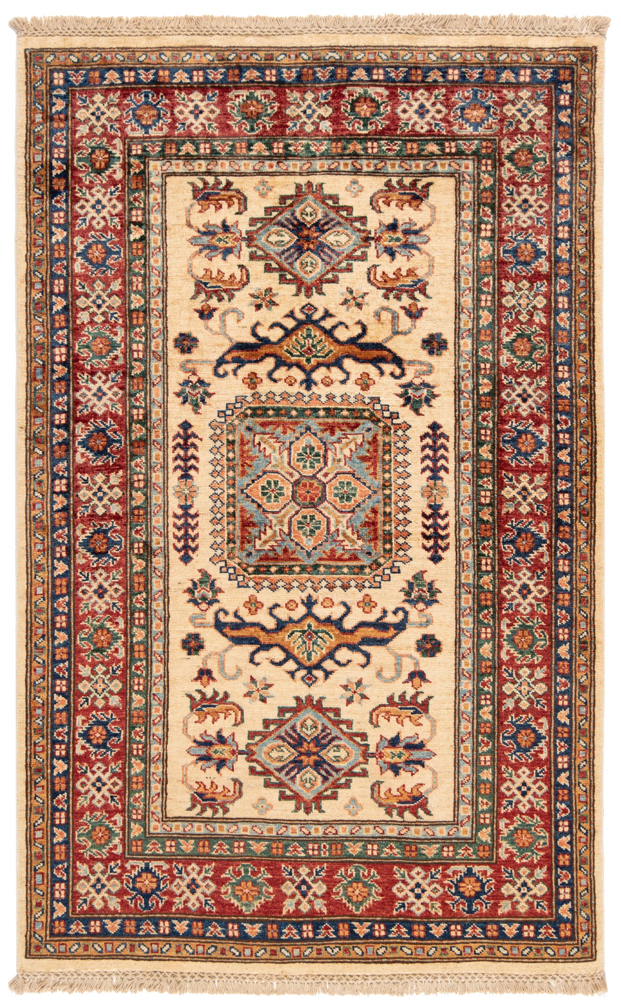 Kazak rug | 154 x 96 cm