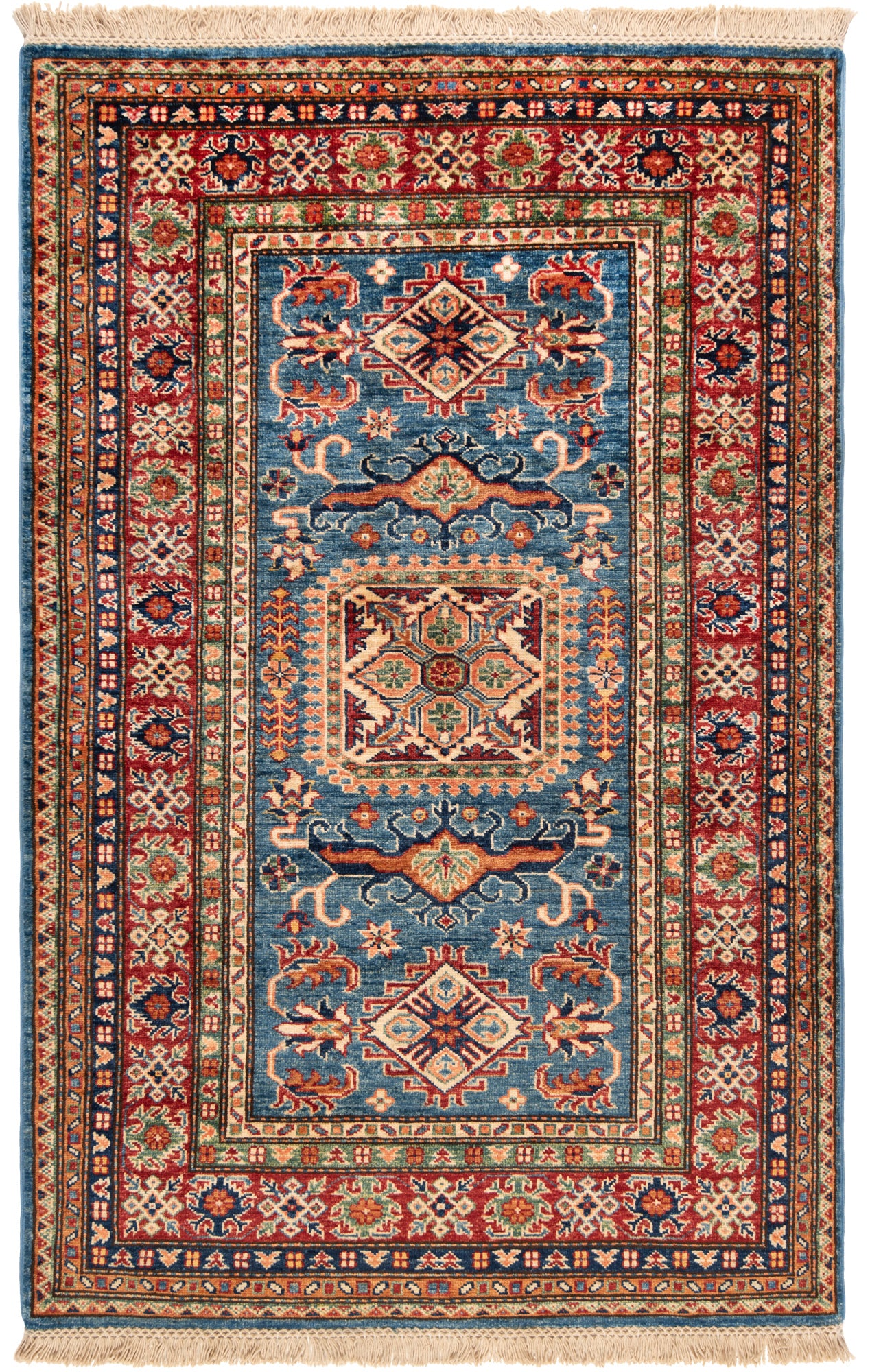 Kazak Rug | 159 x 102 cm