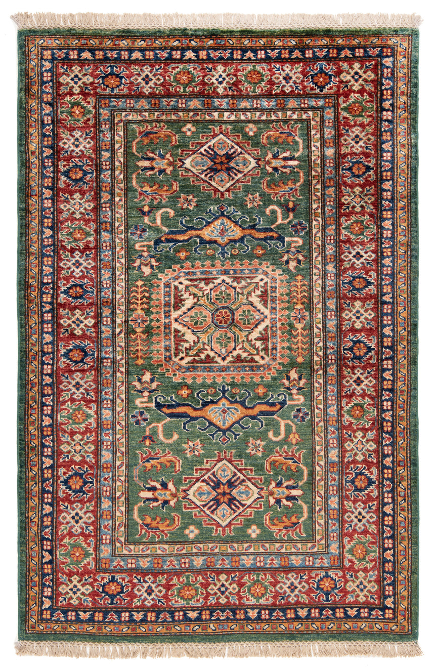 Kazak rug | 156 x 103 cm