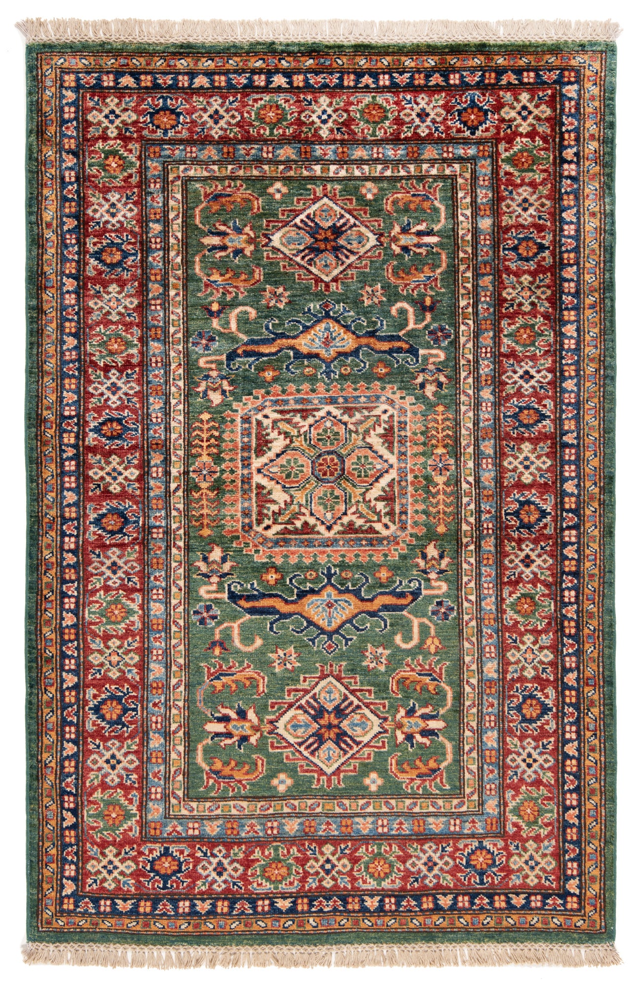 Kazak rug | 156 x 103 cm