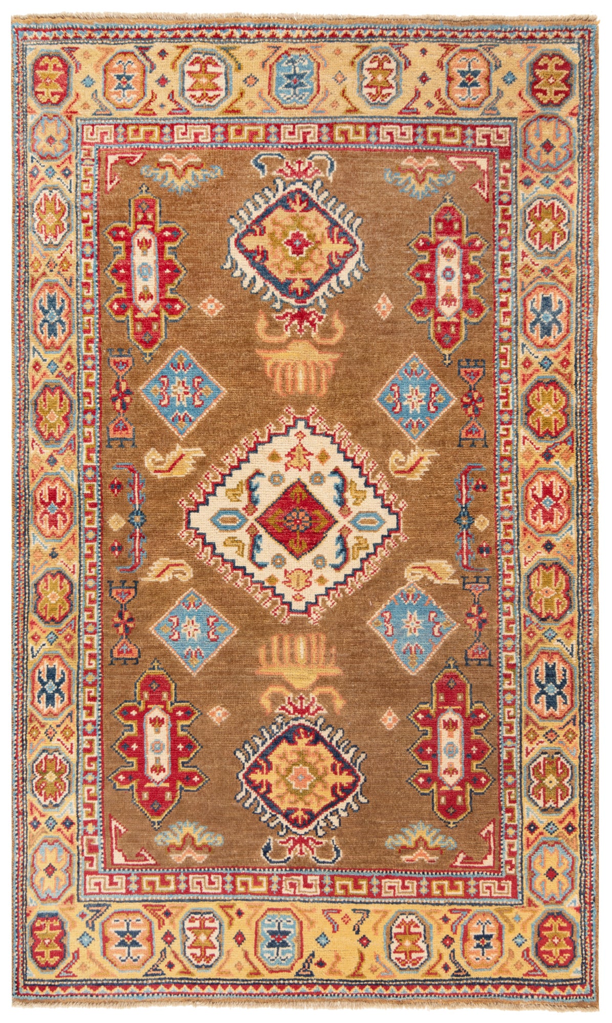 Alfombra Kazak | 158 x 97 cm