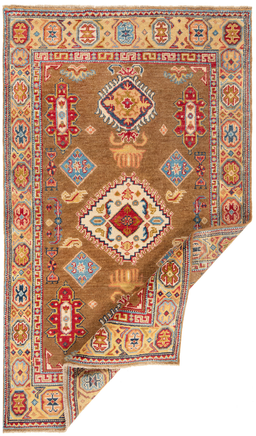 Alfombra Kazak | 158 x 97 cm