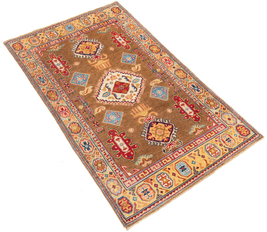Alfombra Kazak | 158 x 97 cm