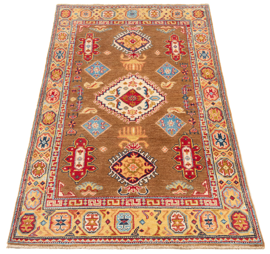 Alfombra Kazak | 158 x 97 cm