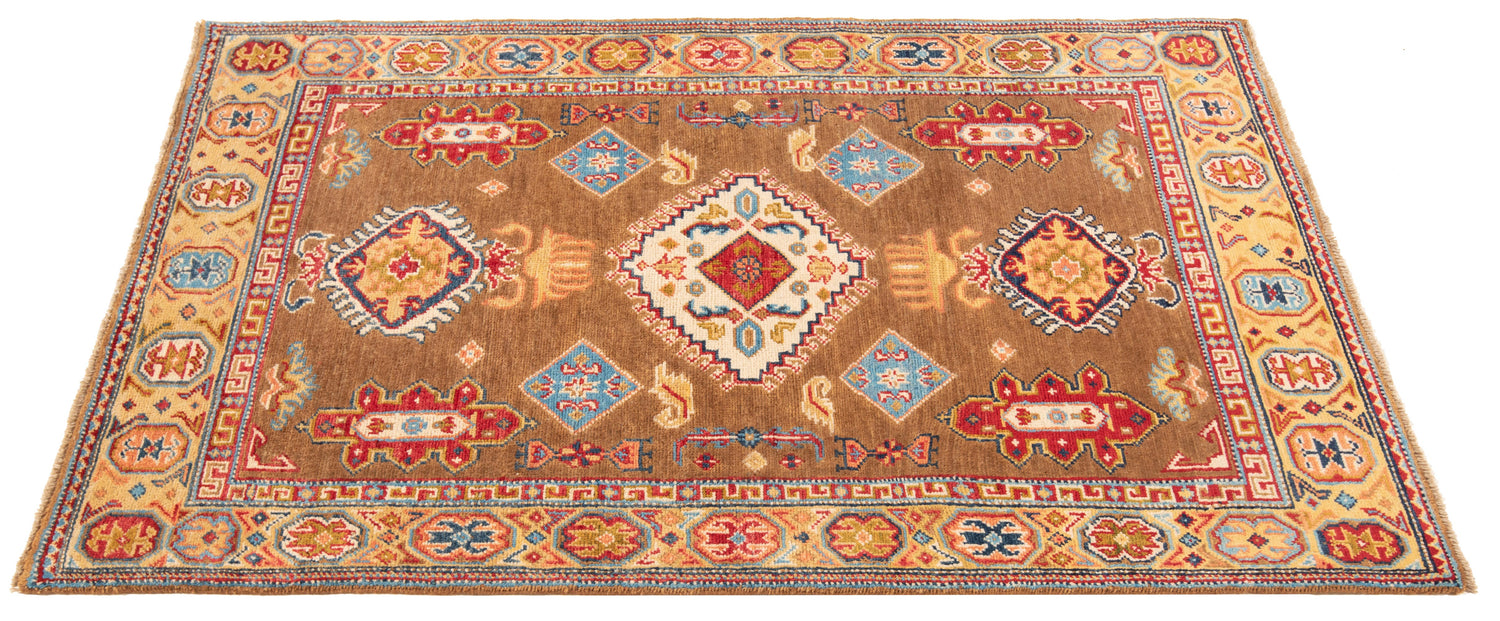Alfombra Kazak | 158 x 97 cm