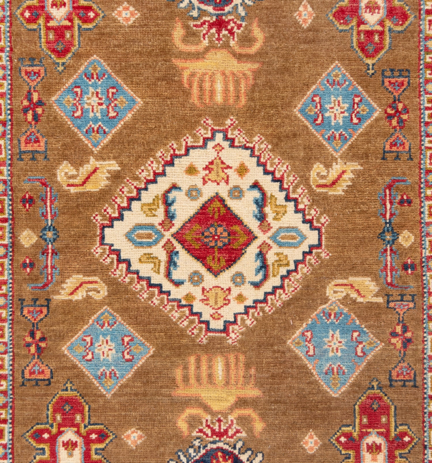 Alfombra Kazak | 158 x 97 cm