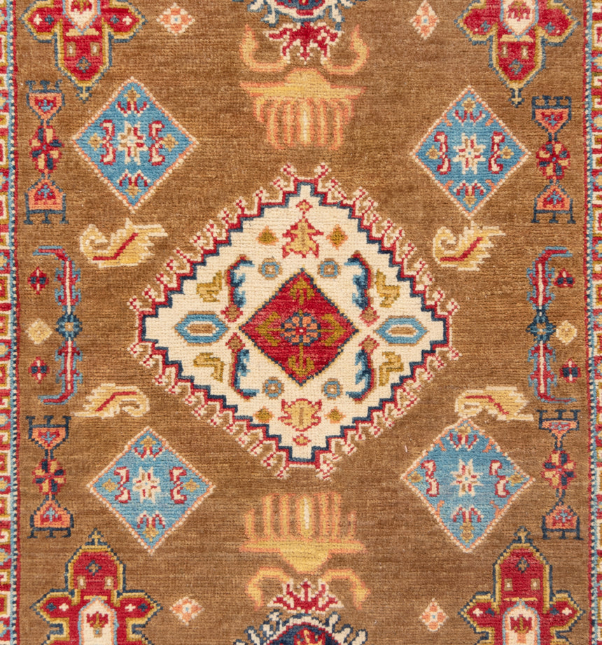 Alfombra Kazak | 158 x 97 cm