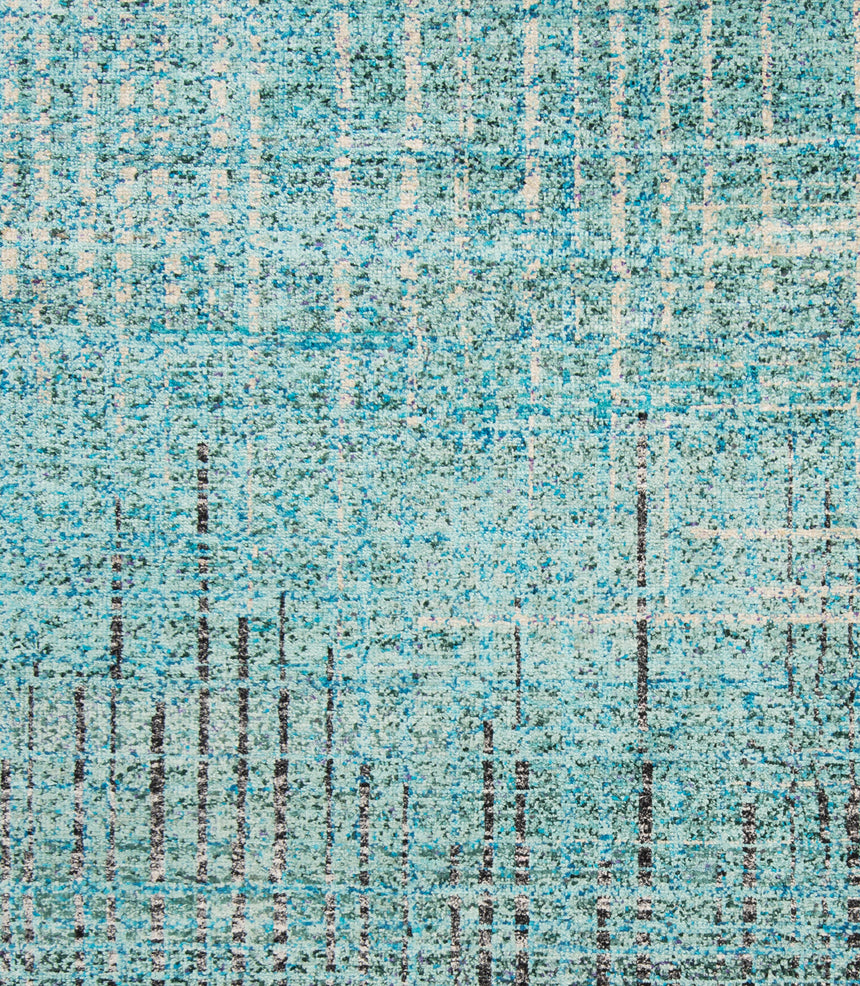 Alfombra de diseño moderno | 295 x 244 cm