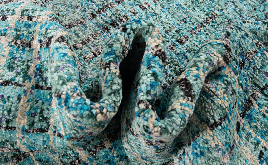 Alfombra de diseño moderno | 295 x 244 cm