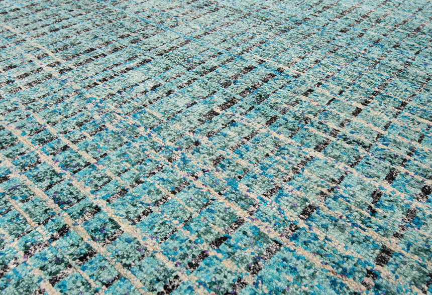 Alfombra de diseño moderno | 295 x 244 cm