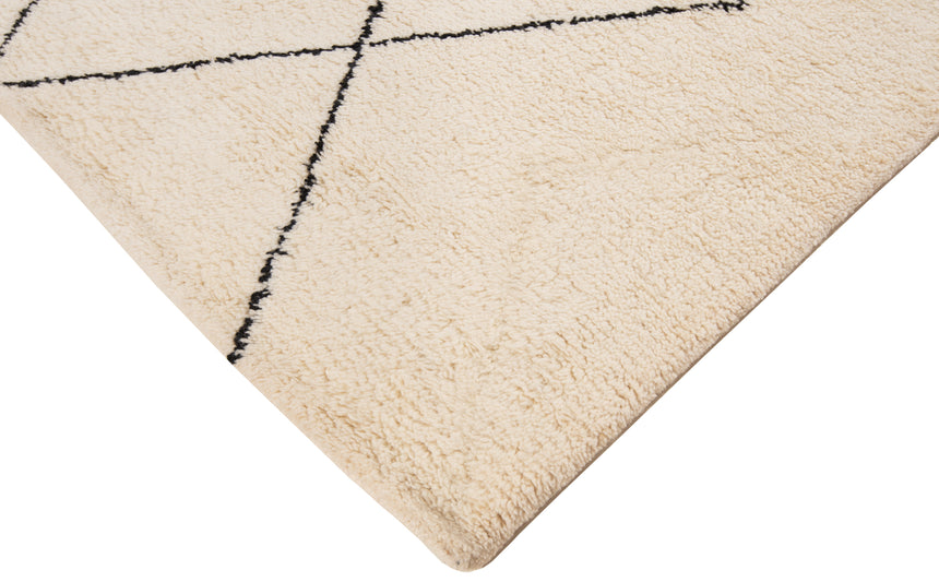 Alfombra Handloom | 201 x 139 cm