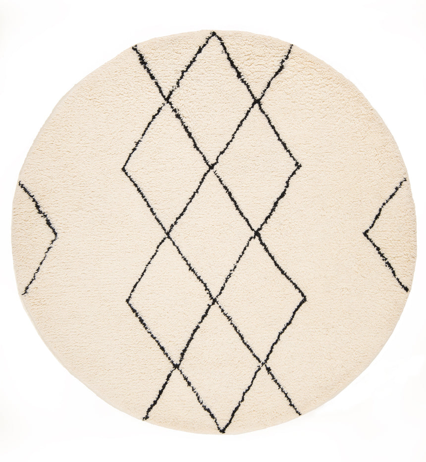 Alfombra Handloom | 149 x 149 cm