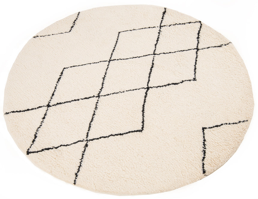 Alfombra Handloom | 149 x 149 cm