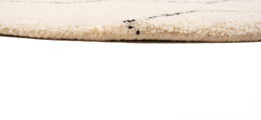 Alfombra Handloom | 149 x 149 cm