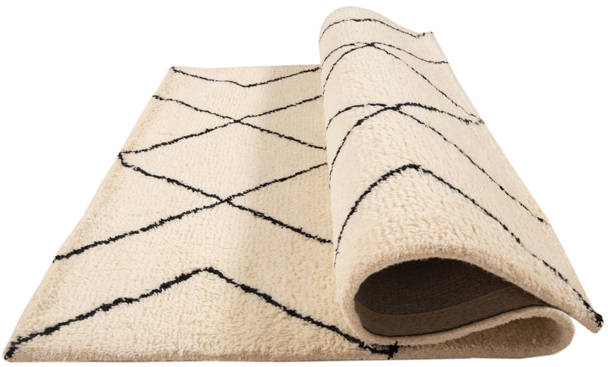 Alfombra Handloom | 168 x 119 cm