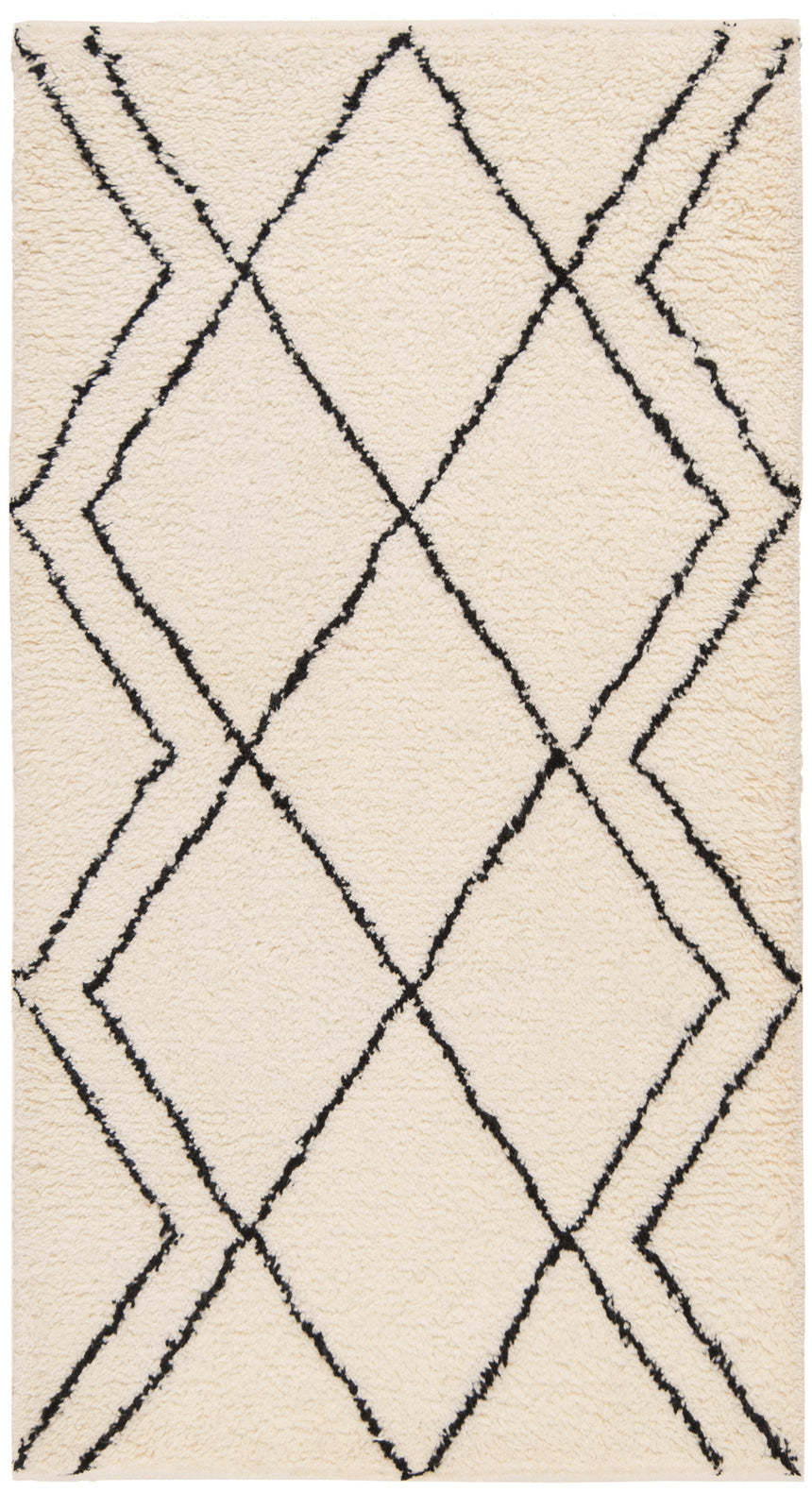Handloom Rug | 147x81cm