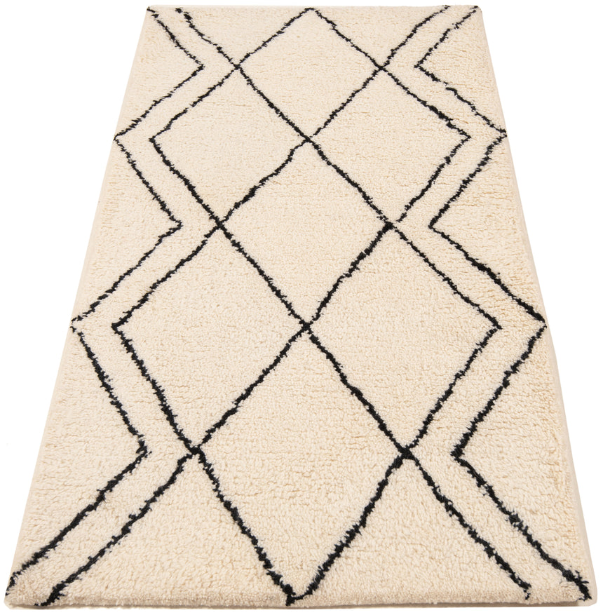Handloom Rug | 147x81cm