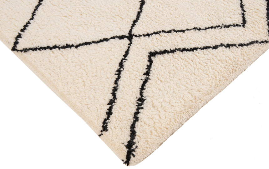 Handloom Rug | 147x81cm