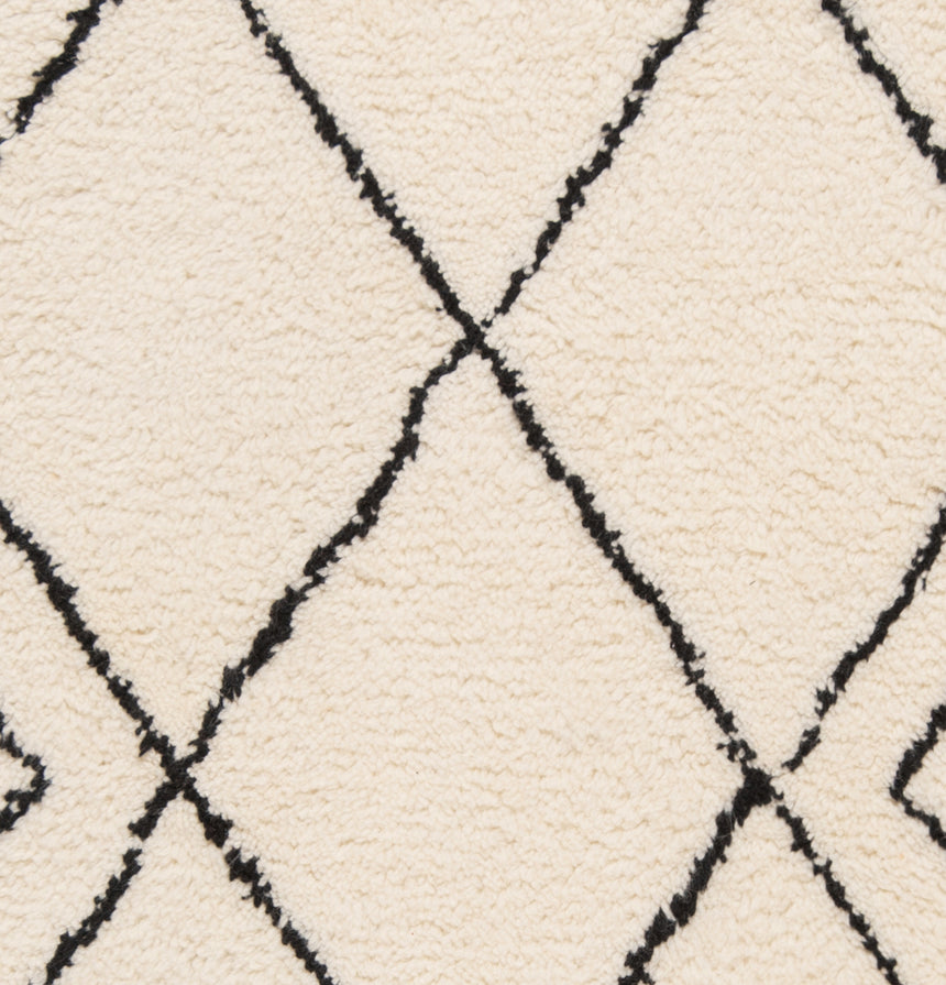 Handloom Rug | 147x81cm