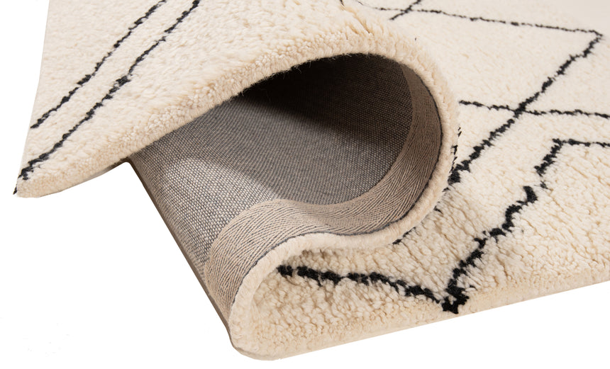 Handloom Rug | 147x81cm