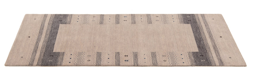 Tapete em tear manual | 244x75cm