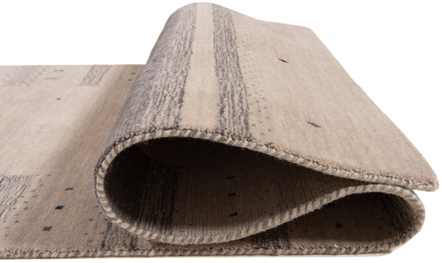 Tapete em tear manual | 244x75cm