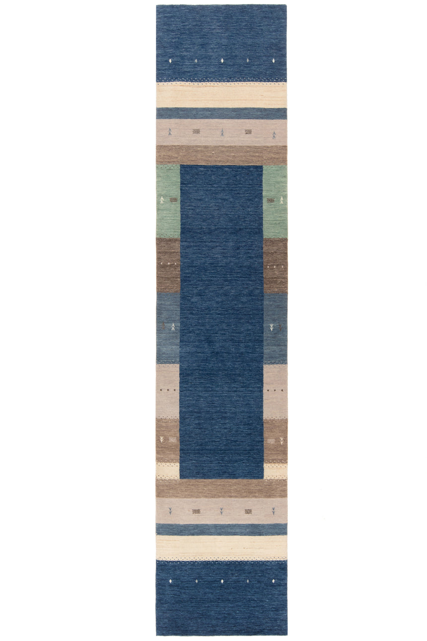 Handloom Rug | 369 x 78cm