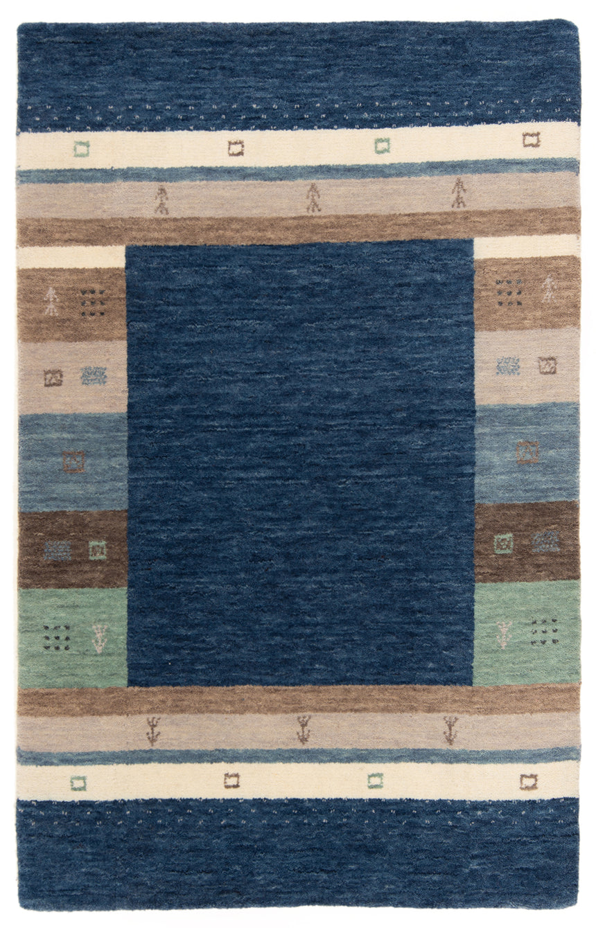 Handloom Rug | 120x73cm