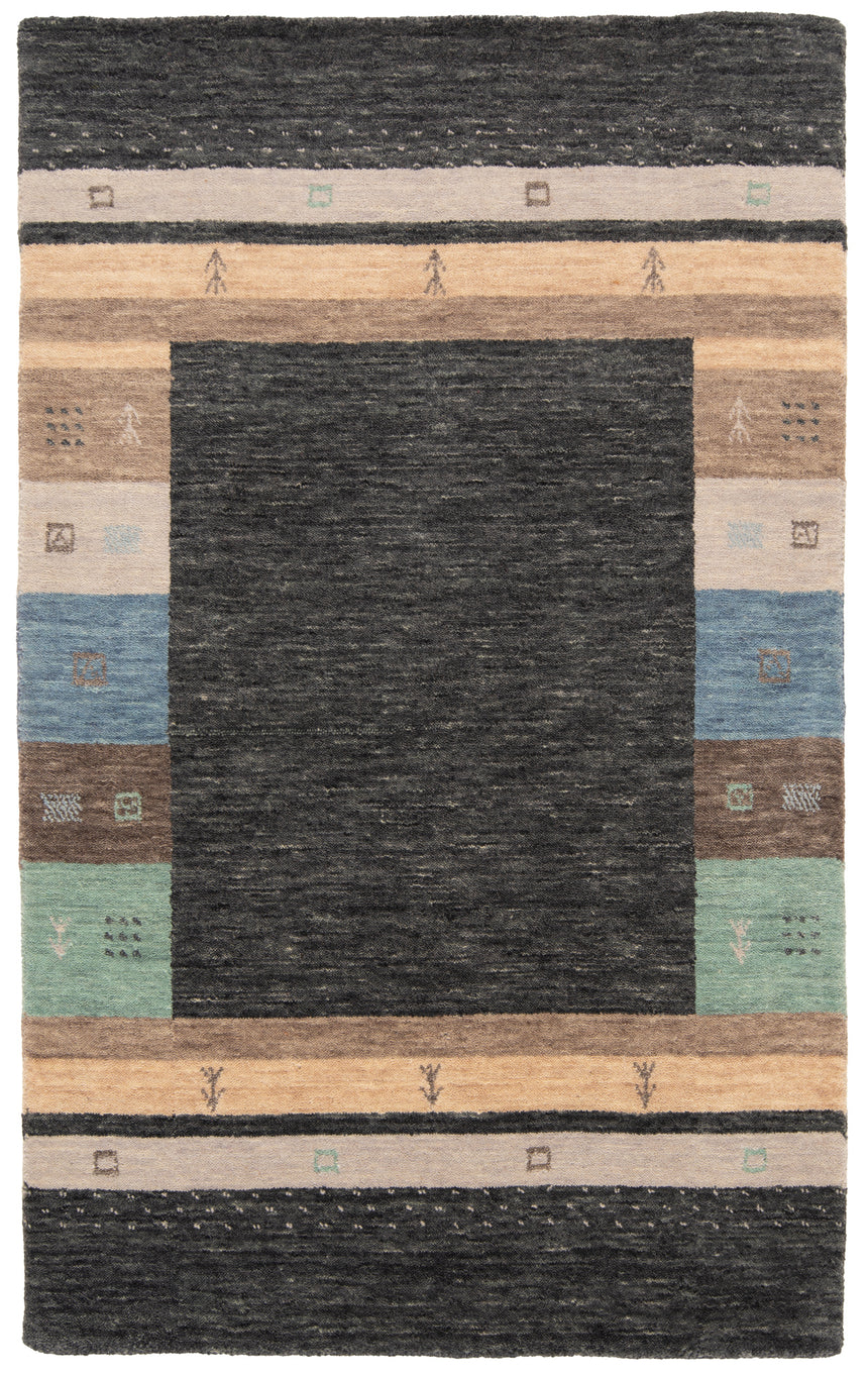 Handloom Rug | 121x72cm