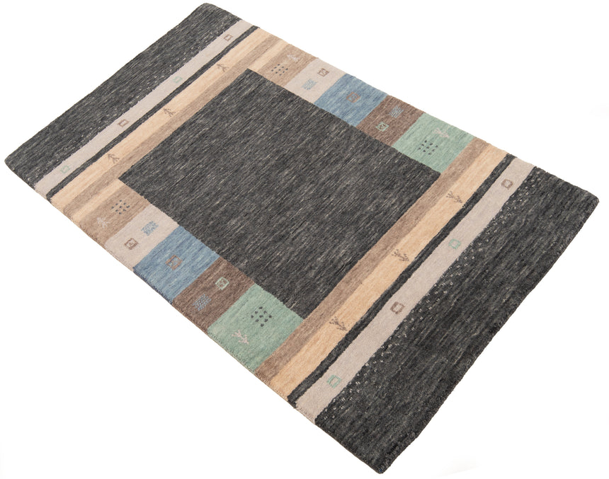 Handloom Rug | 121x72cm