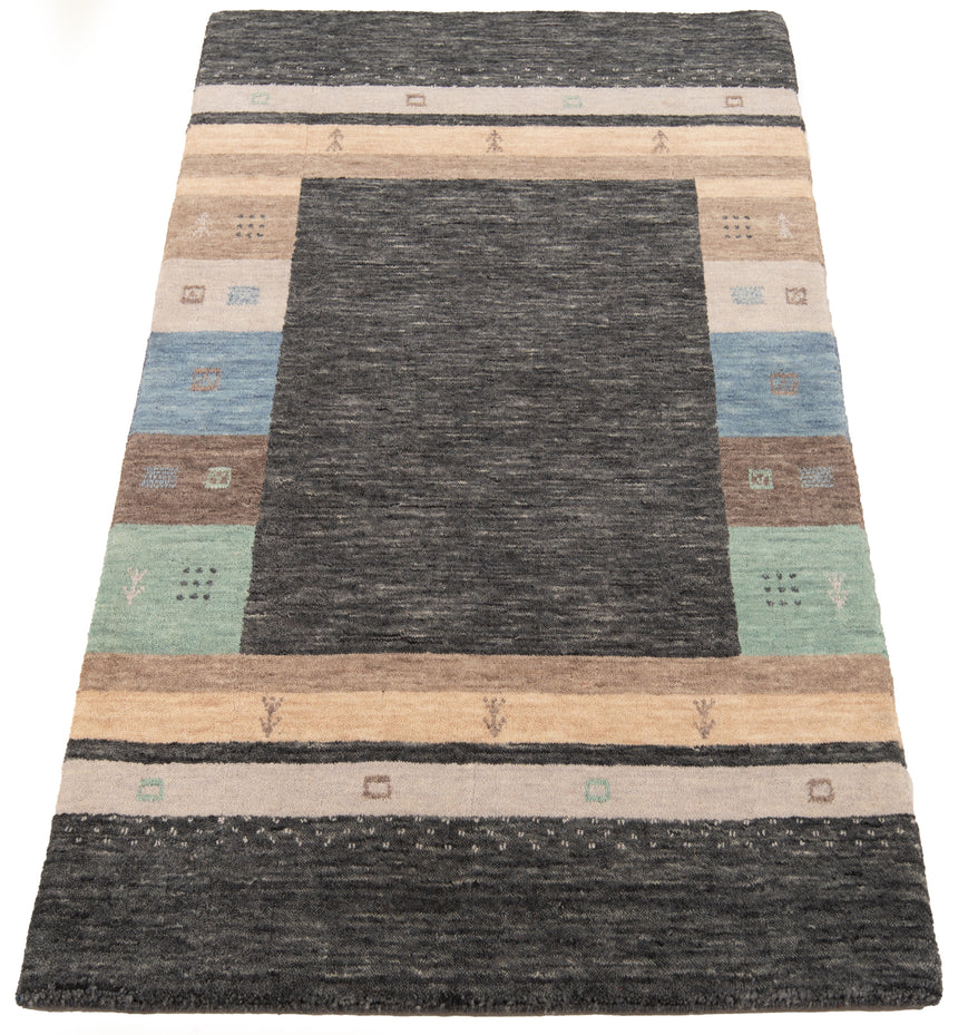 Handloom Rug | 121x72cm