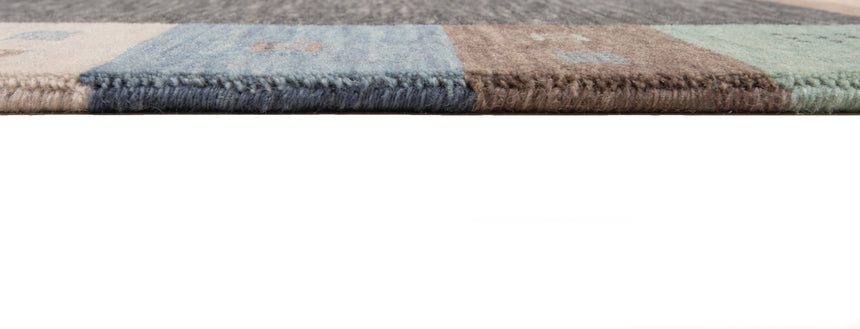 Handloom Rug | 121x72cm
