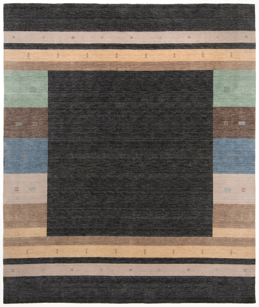 Alfombra Handloom | 300 x 251 cm