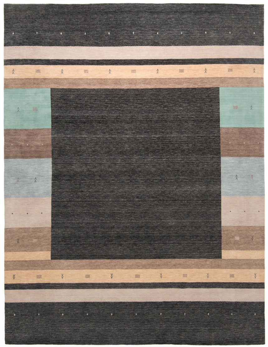 Alfombra Handloom | 360 x 273 cm