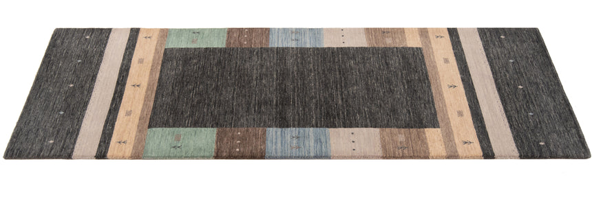 Tapete em tear manual | 249x77cm