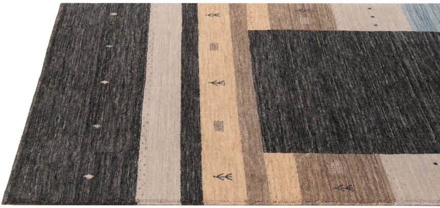 Tapete em tear manual | 249x77cm