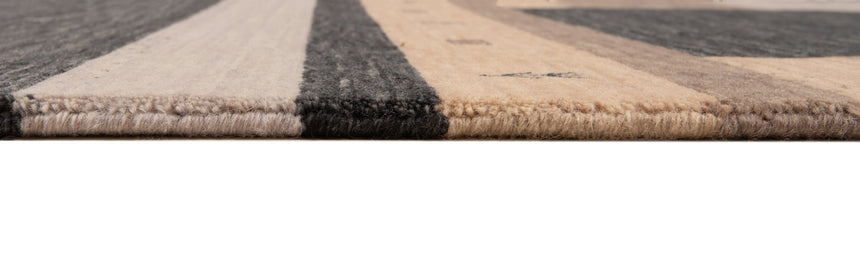 Tapete em tear manual | 249x77cm