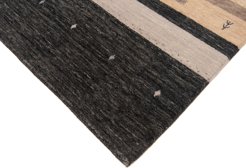 Tapete em tear manual | 249x77cm