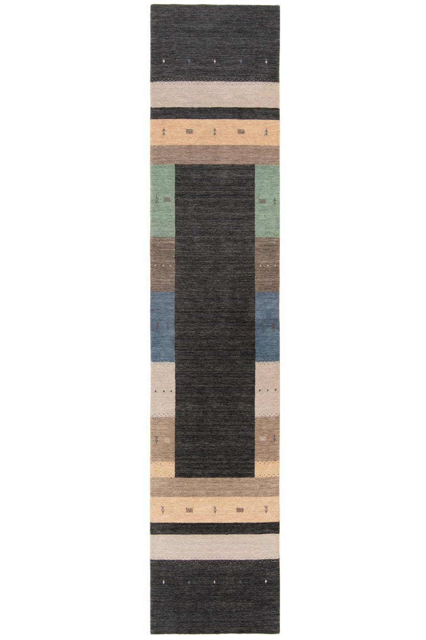 Handloom Rug | 368 x 77cm