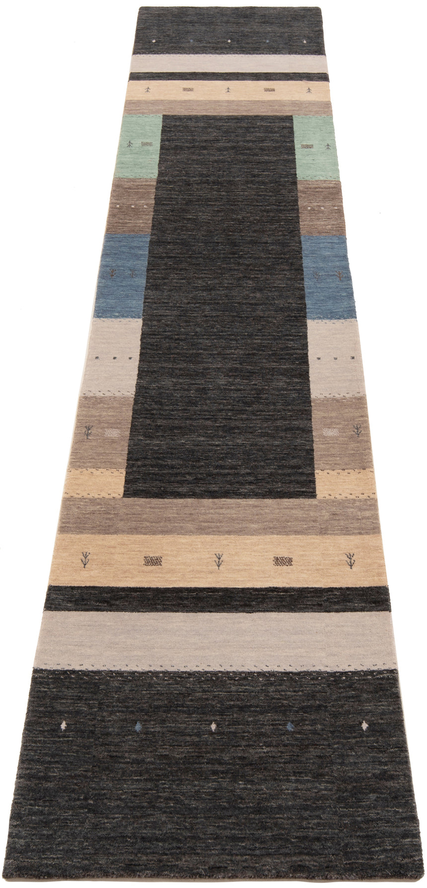 Handloom Rug | 368 x 77cm