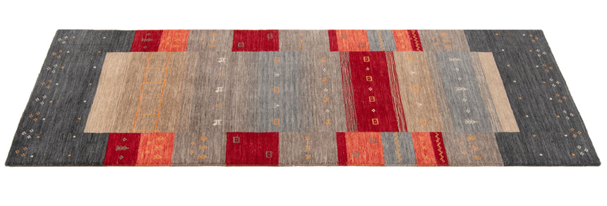 Tapete em tear manual | 239x75cm