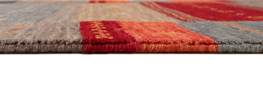 Tapete em tear manual | 239x75cm