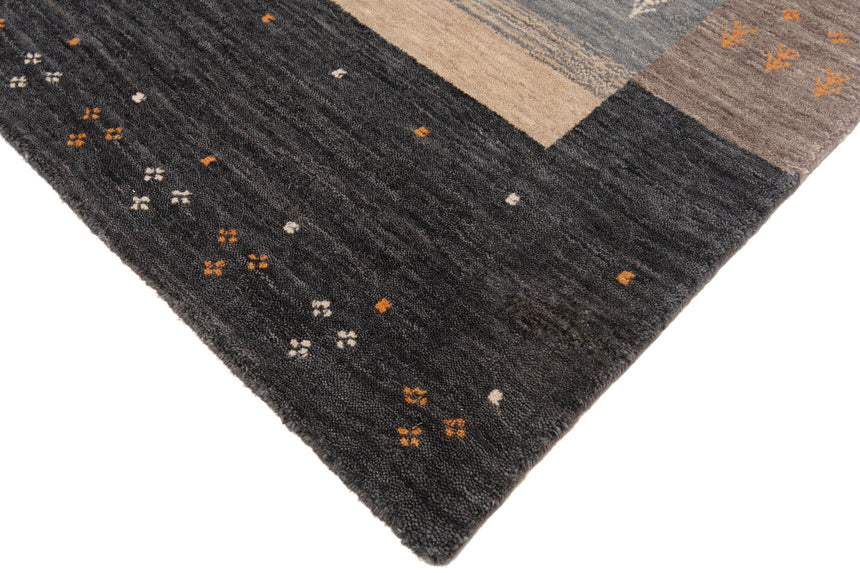 Tapete em tear manual | 239x75cm